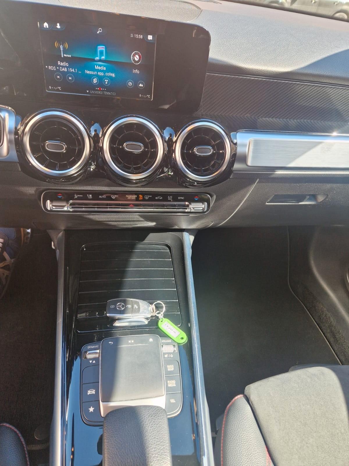 Mercedes-benz GLB 200 GLB 200 d Automatic 4Matic Premium
