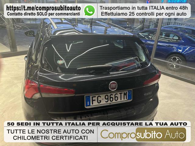 FIAT Tipo 1.4 (68.000 km) Lounge