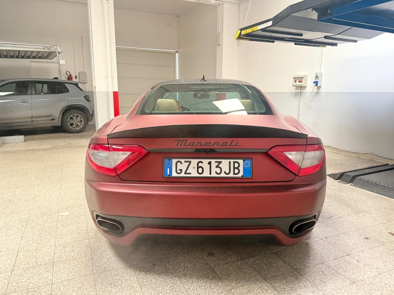 Maserati GranTurismo Coupe 4200 v8