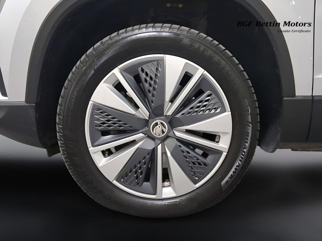 Skoda Karoq 2.0 tdi evo Executive 115cv dsg