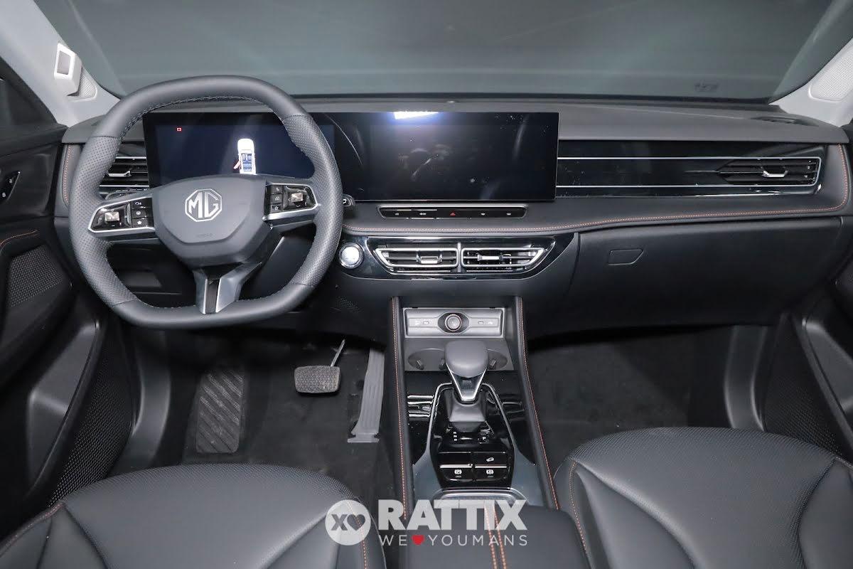 MG HS 1.5 Hybrid+ Luxury Auto