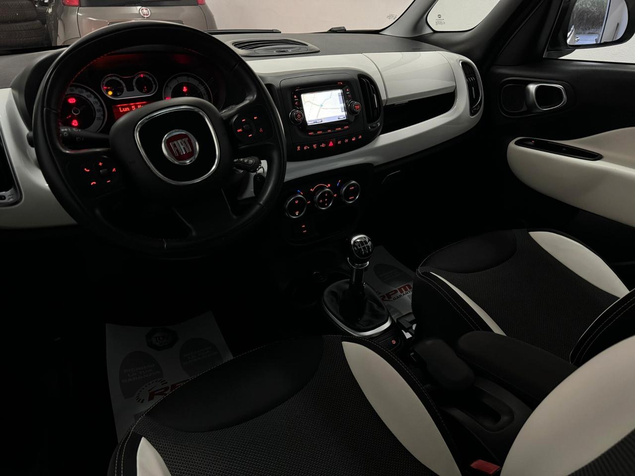 Fiat 500L 1.6 Multijet 105 CV Trekking