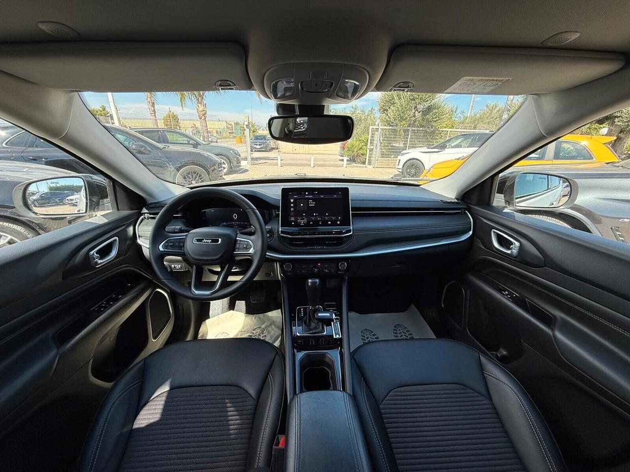 Jeep Compass 1.5 130 CV MHEV Limited Hybrid DDCT