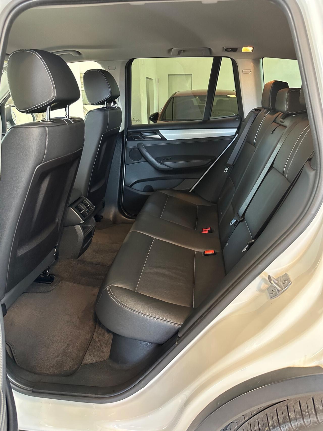 Bmw X3 xDrive20d xLine