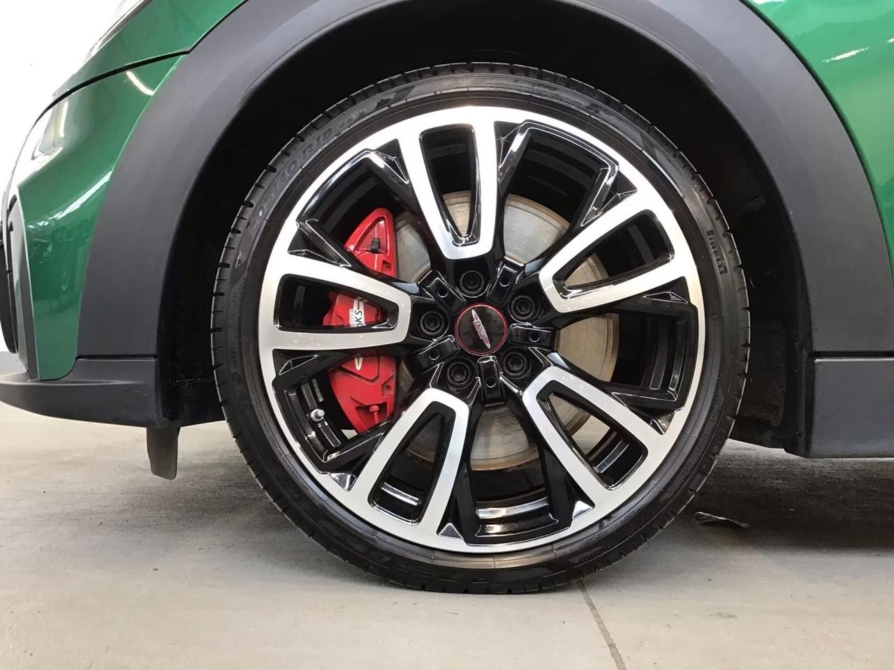 Mini 2.0 John Cooper Works JCW Navi Head-Up Kamera LED