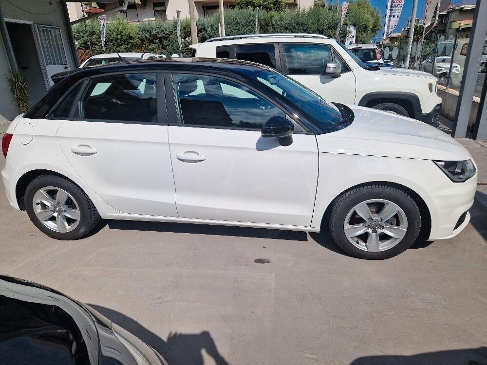 Audi A1 1.4 TDI