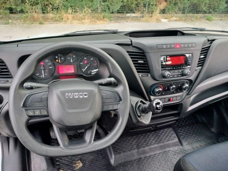 Iveco Daily 35C16 Ribaltabile Trilaterale Nuovo!!