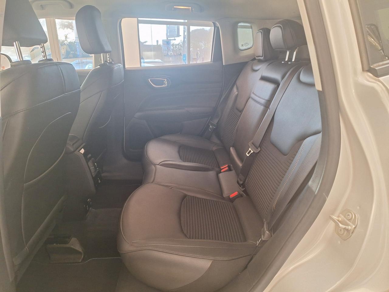 Jeep Compass 1.3 Turbo T4 190 CV PHEV AT6 4xe Limited