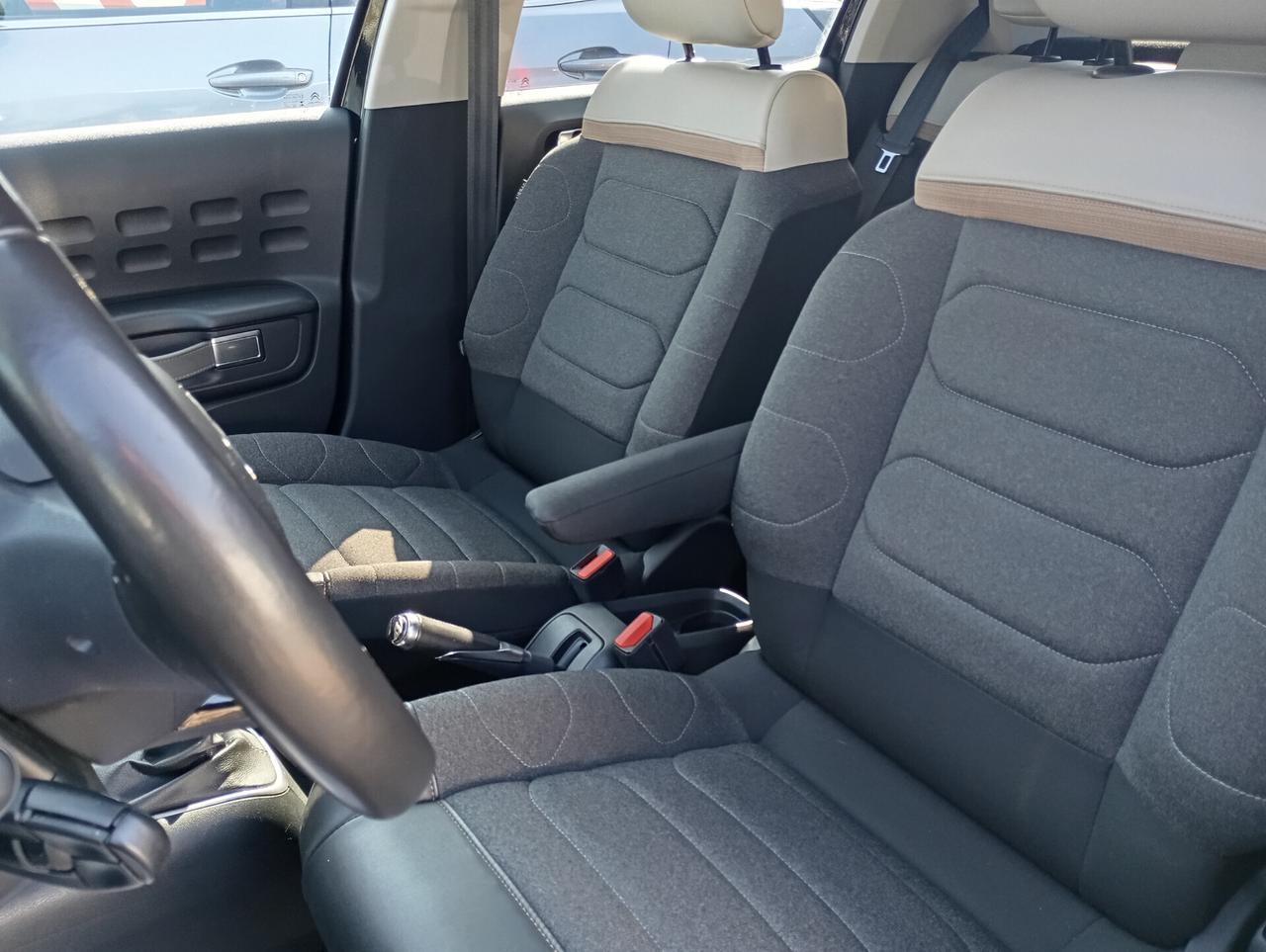 Citroen C3 1.5 BlueHDi 100CV Shine Pack