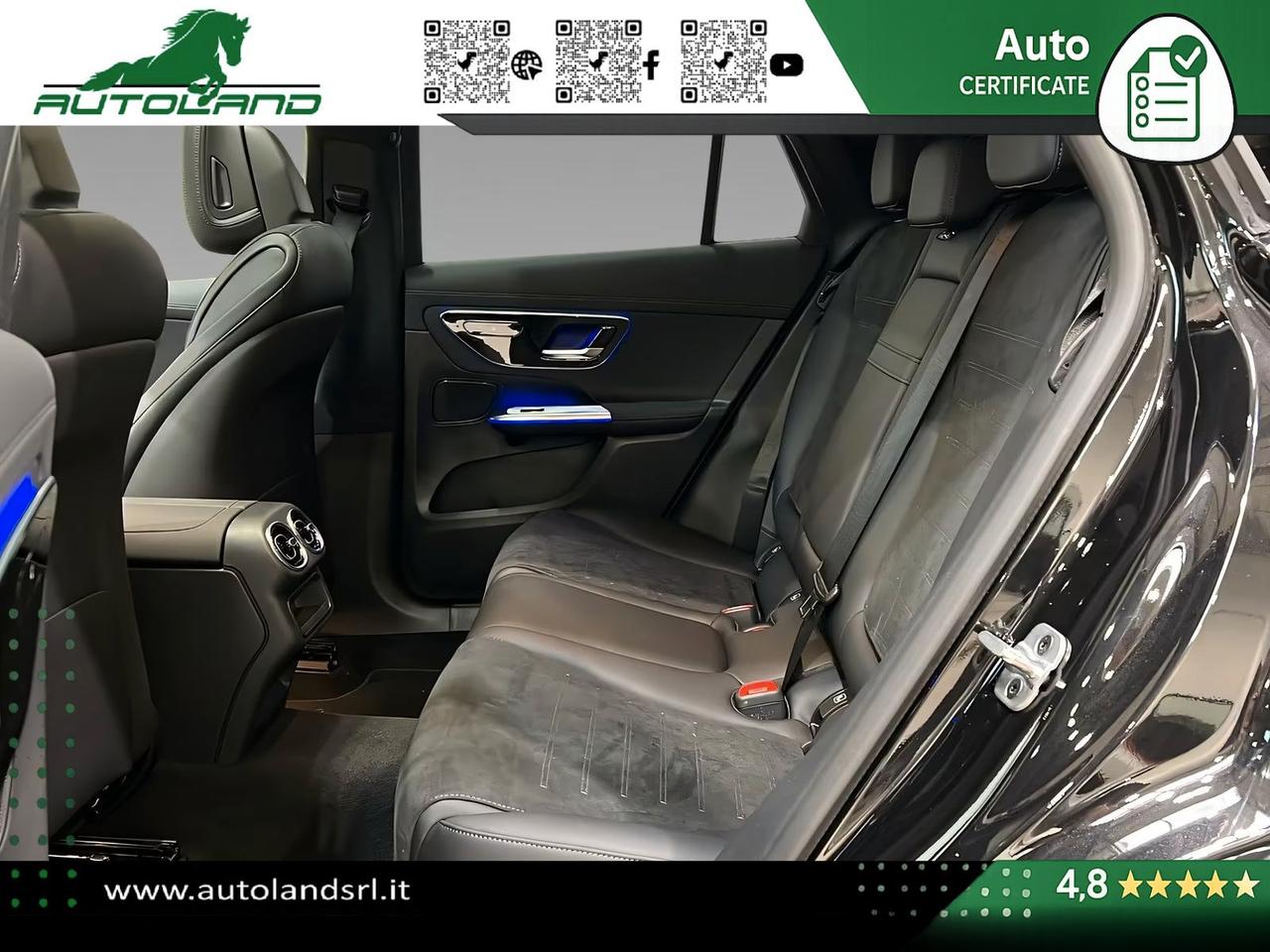 Mercedes GLC 300 Coupe de phev AMG Premium Plus 4matic *Iva Esposta*