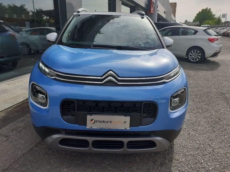 Citroën C3 Aircross 110 AUTOMATICA - TETTO - 1°PROP - KM CERTIFIC