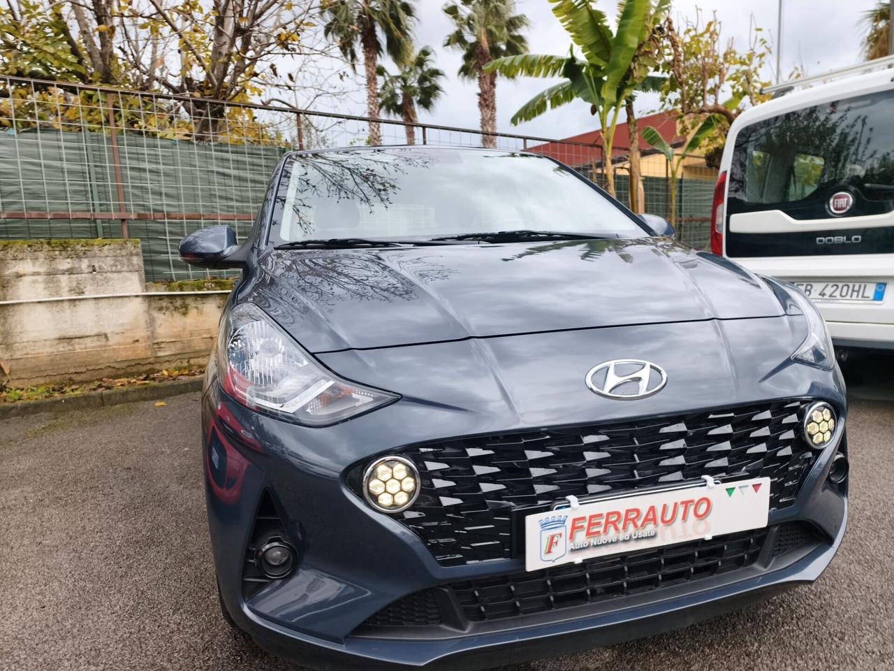 HYUNDAI I10 1.0MPI AT Tech