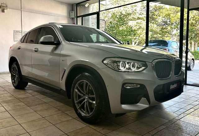 BMW X4 G02 xdrive20d Msport auto my19