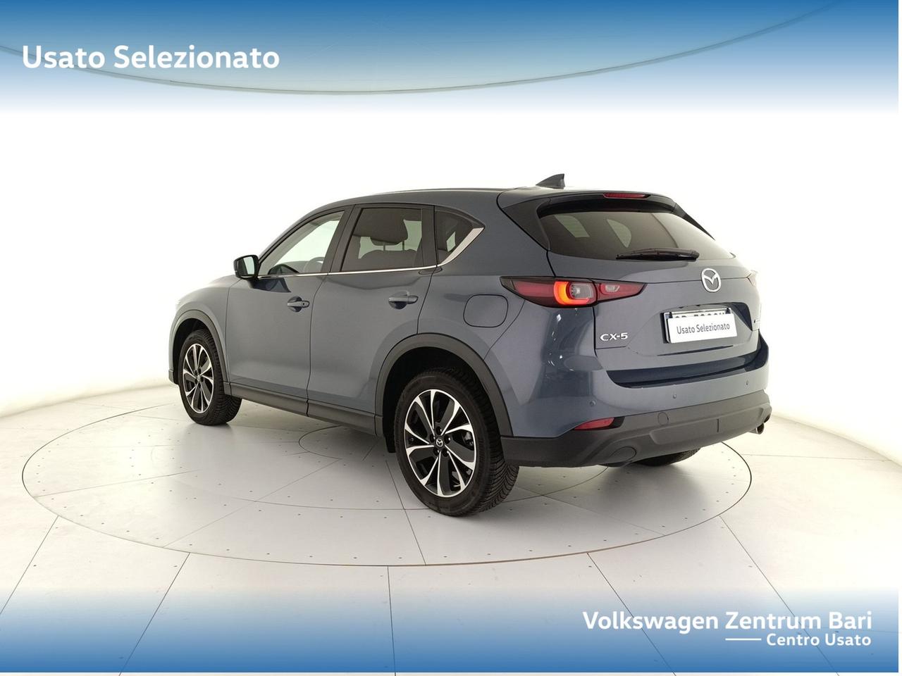 Mazda CX-5 2.2 exceed 2wd 150cv auto