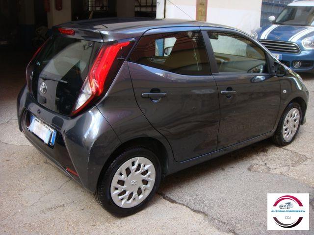 TOYOTA - Aygo - 1.0 VVT-i 72 CV 5p. x-cite MMT