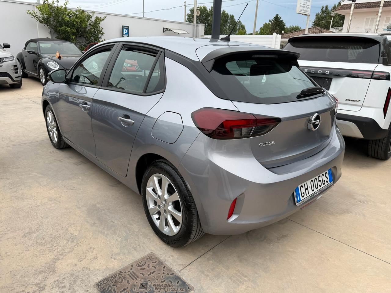 Opel Corsa 1.2 Edition