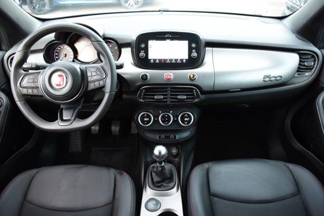 FIAT 500X 1.6 MultiJet 130 CV Sport