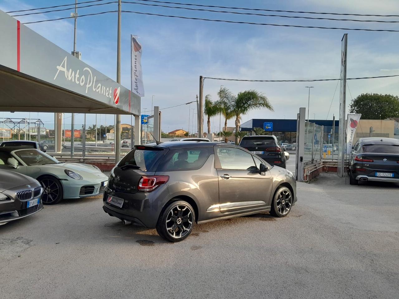 Ds DS3 3 PureTech 82 Sport Chic