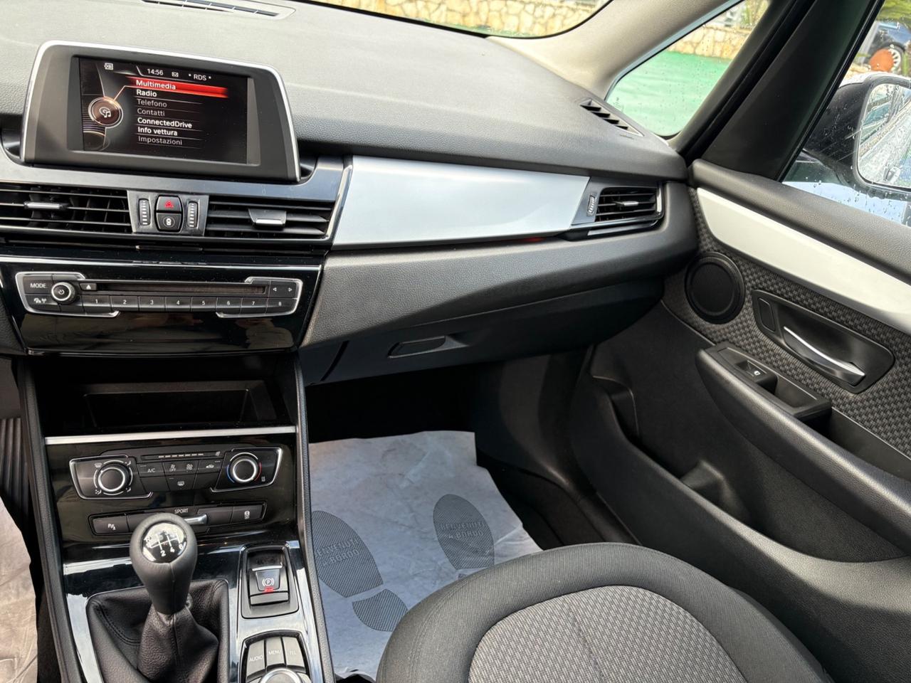 Bmw 216 218d Active Tourer Sport