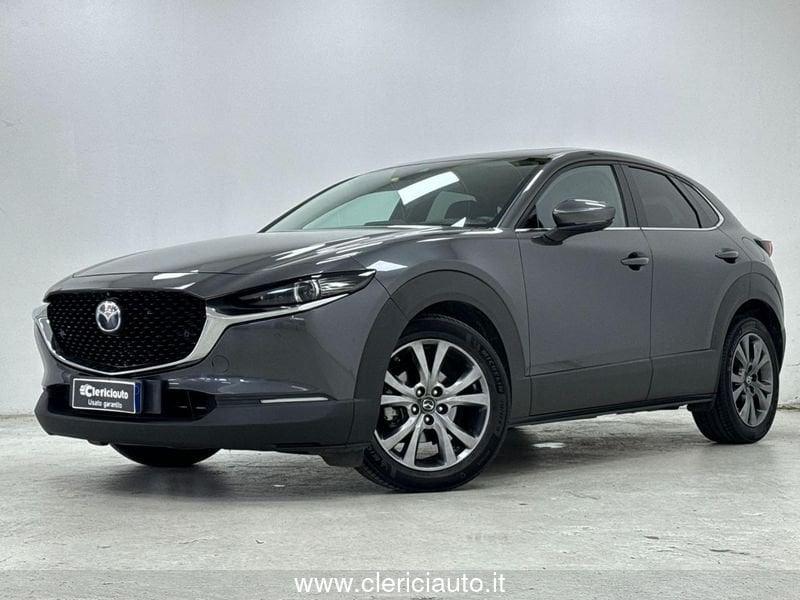 Mazda CX-30 2.0L Skyactiv-G M Hybrid AWD 180cv Exclusive-TETTO