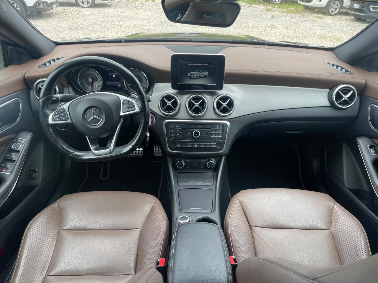 Mercedes-benz CLA 200 CLA 200 CDI Automatic Premium