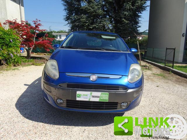 FIAT Punto Evo GPL