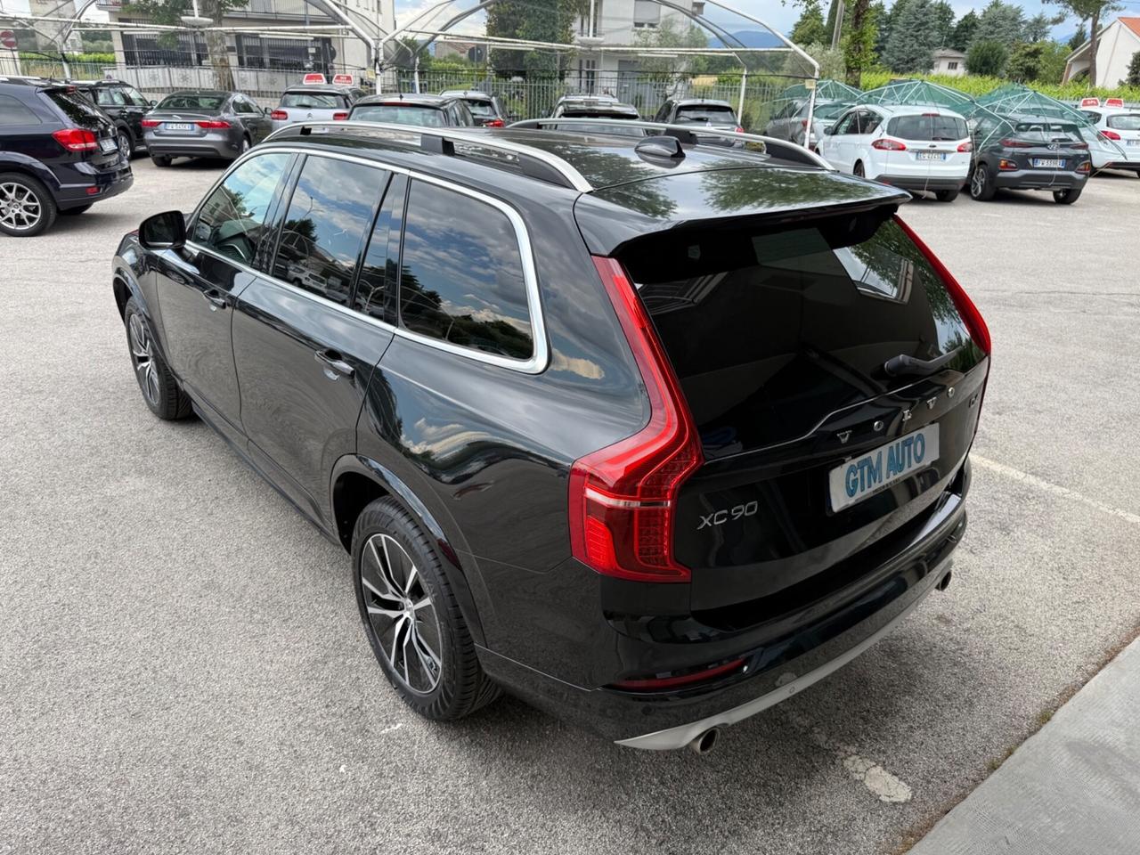 Volvo XC90 D4 Geartronic Momentum