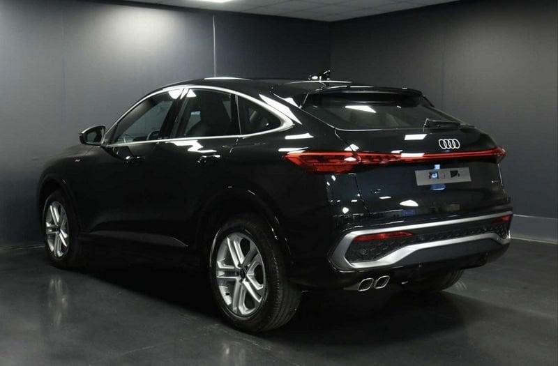 Audi Q5 Q5 TDI 150 kW mHEV+ S tronic quattro S line edition