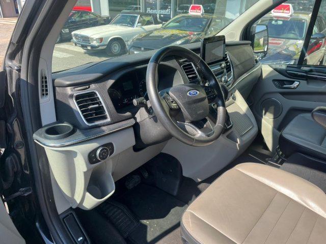 FORD Tourneo Custom 310 2.0 TDCi 170CV aut. PL Titanium