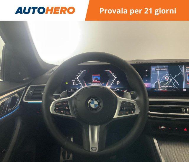 BMW 420 i Msport