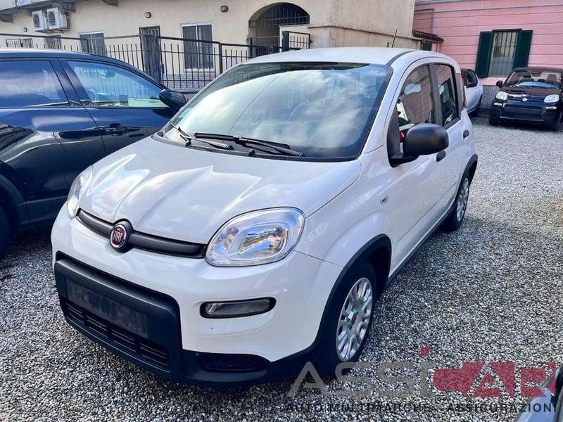 FIAT Panda 1.0 FireFly S&S Hybrid City Life