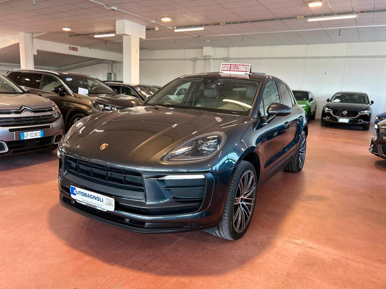 Porsche Macan 2.0 265 cv PDK UNICO PR.