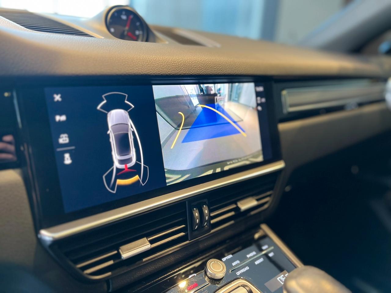 Porsche Cayenne Coupé 3.0 340cv V6 Platinum Edition IVA ESPOSTA