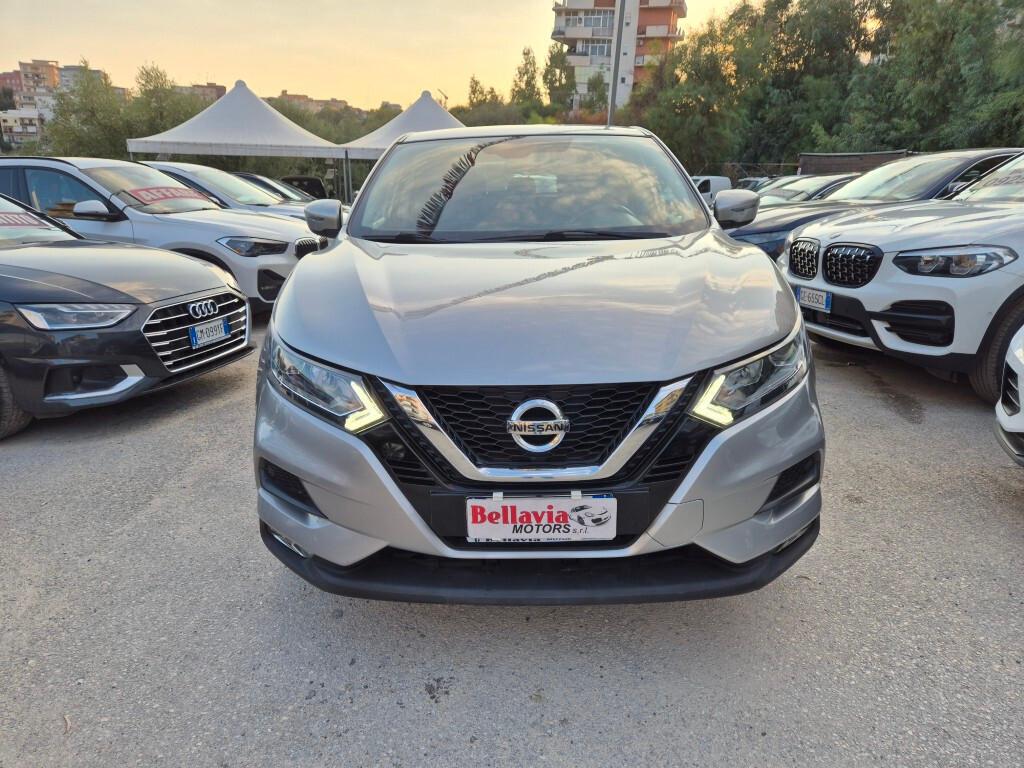 Nissan Qashqai 1.5 dCi 115CV E6 NAVI CAMERA