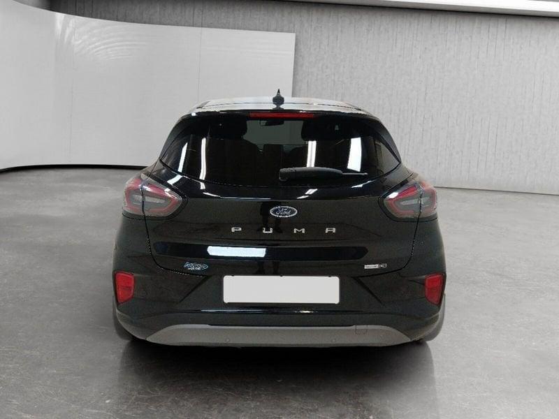 Ford Puma 1.0 ecoboost h Titanium Design s&s 125cv