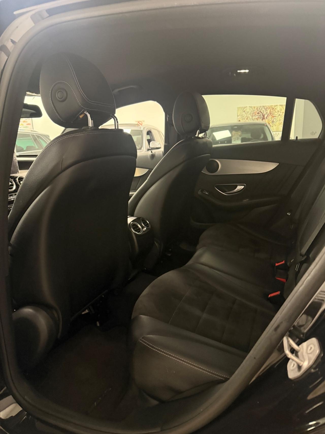 Mercedes-benz GLC 220 d 4Matic Coupé Premium