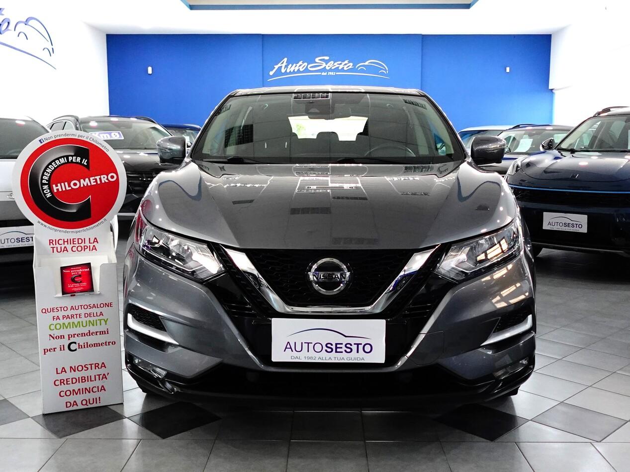 Nissan Qashqai 1.5 BlueDCI 115 CV DCT BUSINESS