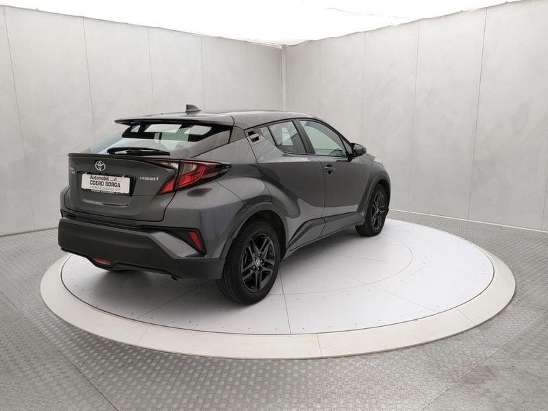 Toyota C-HR 1.8 Hybrid E-CVT Business