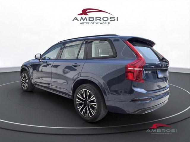 VOLVO XC90 T8 Recharge AWD Plug-in Hybrid aut. 7 posti Plus D