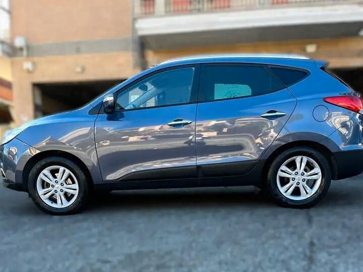Hyundai iX35 1.7 CRDi 2WD Comfort