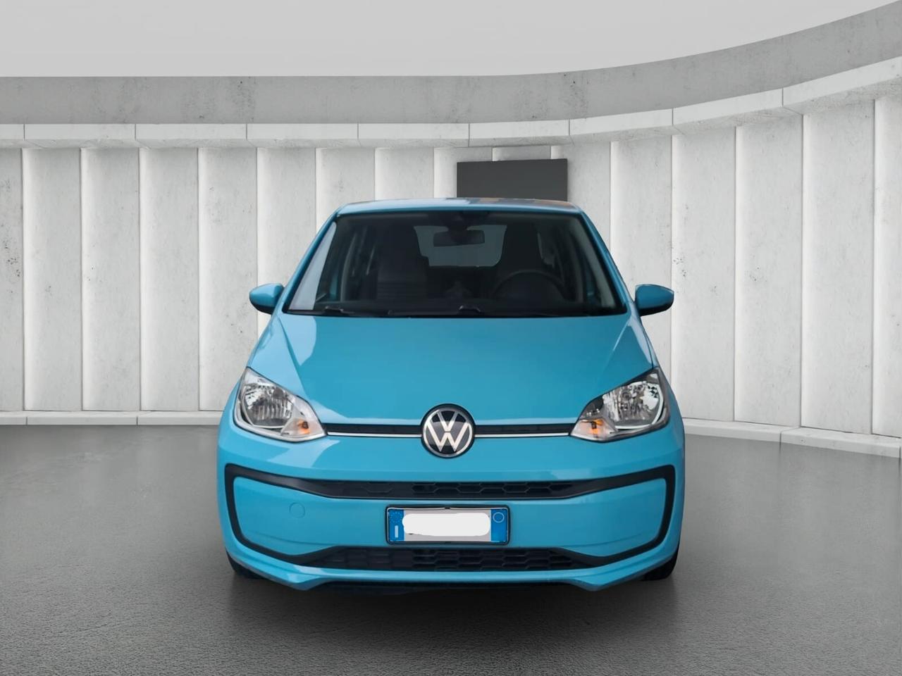 Volkswagen up! 1.0 5p. eco move up! BlueMotion Technology