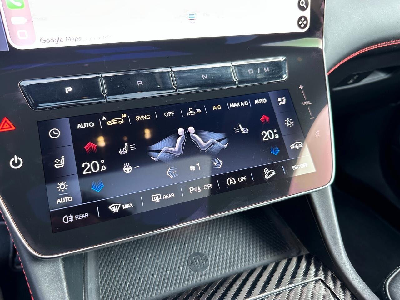 Maserati Grecale V6 530 CV AWD Trofeo