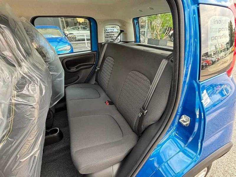 FIAT Panda 1.0 70cv Hybrid Panda