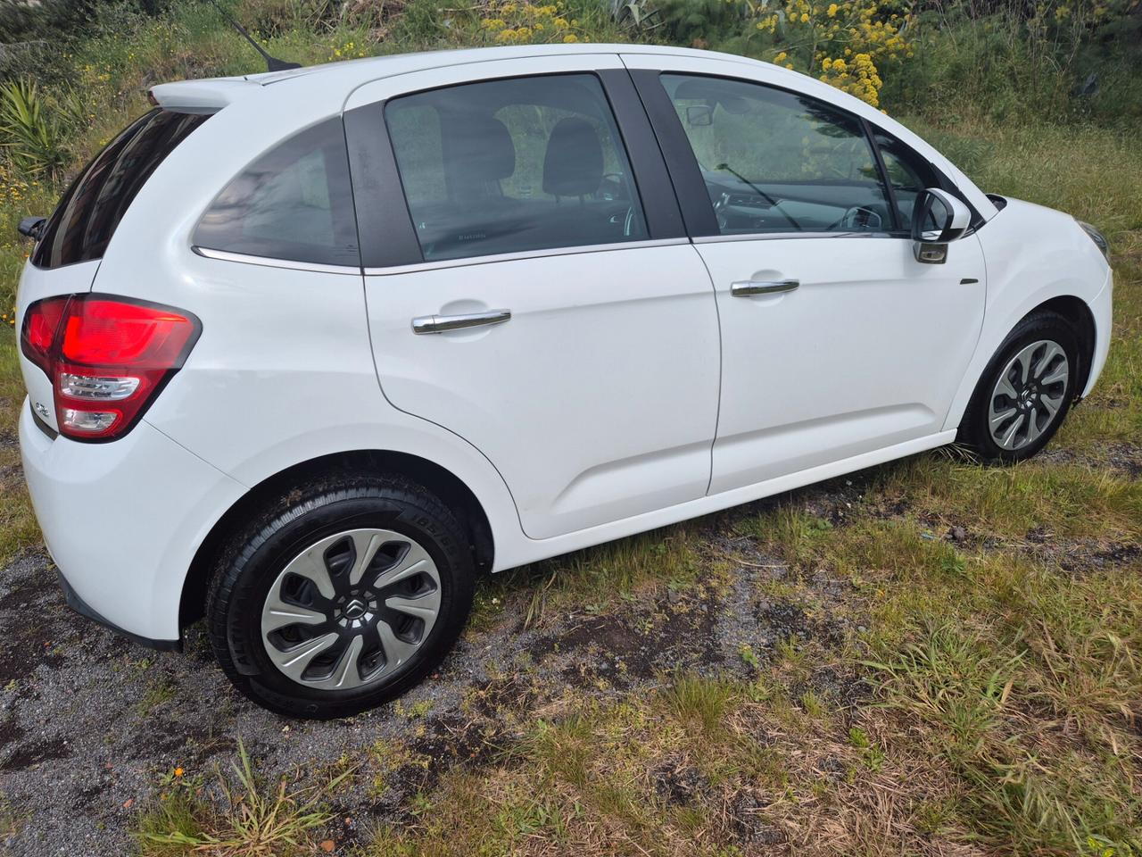 Citroen C3 1.4 HDi 70 FAP Exclusive Style