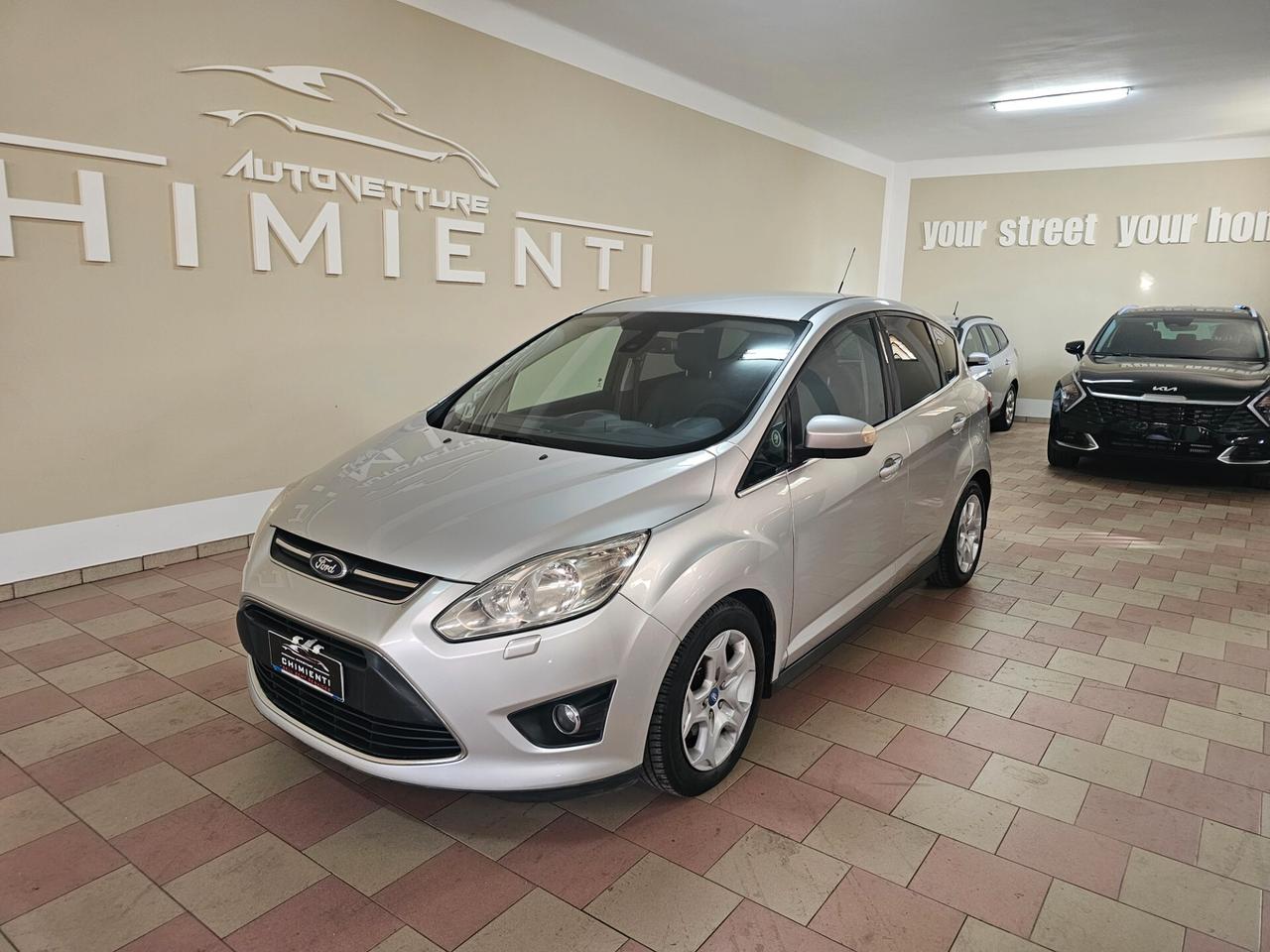 Ford C-Max 1.6 TDCi 115CV Titanium