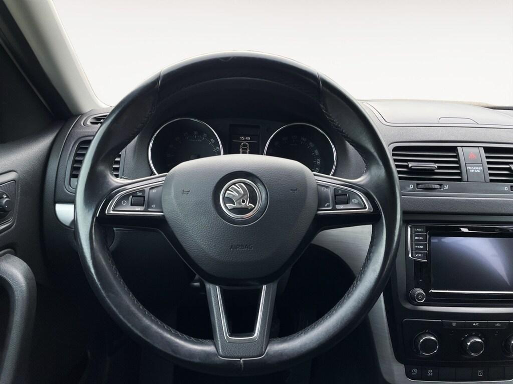 Skoda Yeti 2014 1.6 TDI 105CV Ambition GreenLine