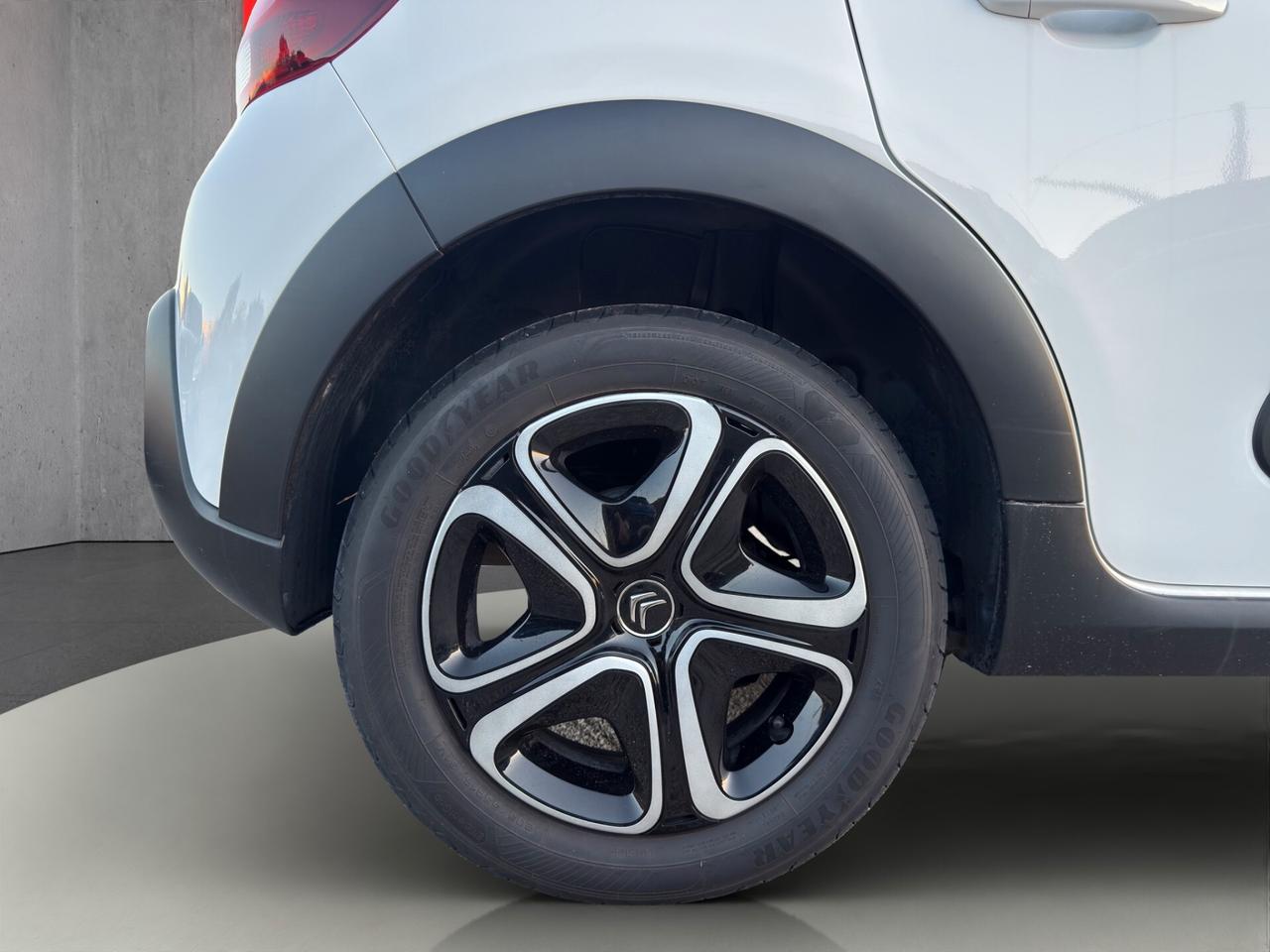 Citroen C3 PureTech 83 S&S C-Series