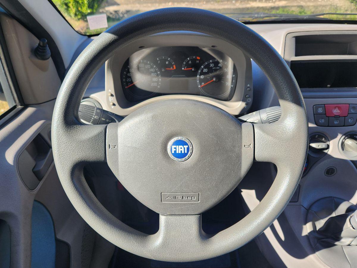 FIAT PANDA 1.2 BENZINA 134.000KM OK NEOPATENTATI