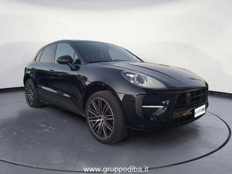 Porsche Macan I 2019 Benzina 2.0 245cv pdk
