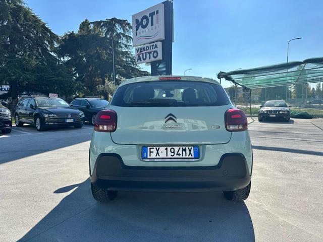 CITROEN C3 PureTech 82 S&S Feel OK NEOPATENTATI